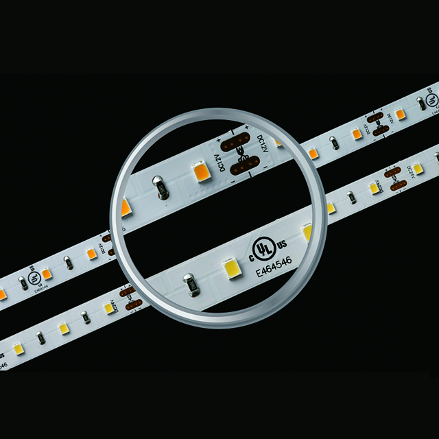 SMD2835 70LEDs 14,4 W dimmbares LED-Streifenlicht