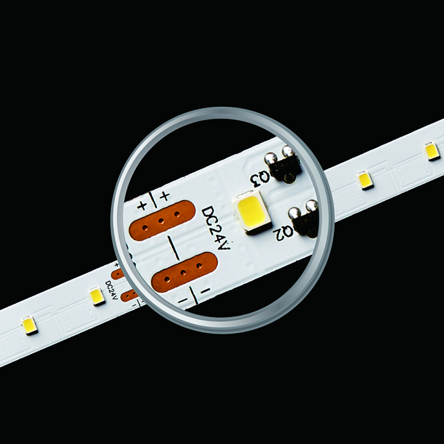 IP68 Konstantstrom-LED-Streifenlicht