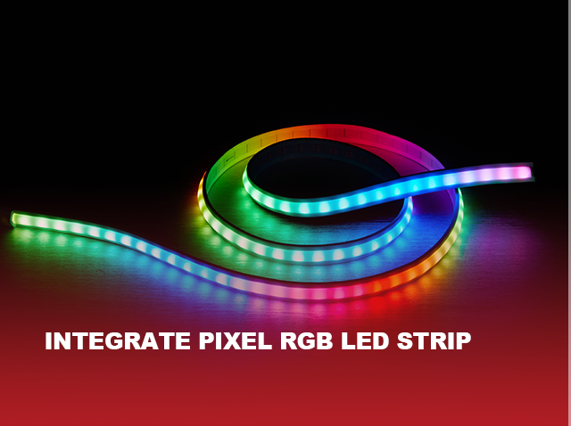 Pixel-LED-Streifenlicht